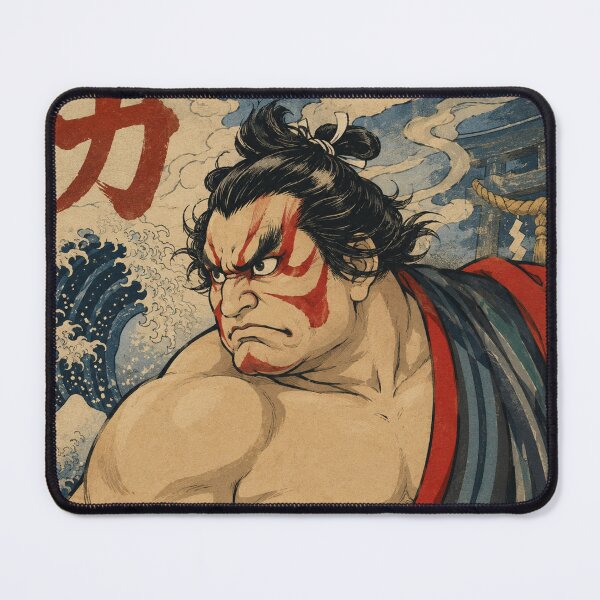 Item preview, E. Honda Street Fighter | SF6 Fanart designed and sold by bapupa.