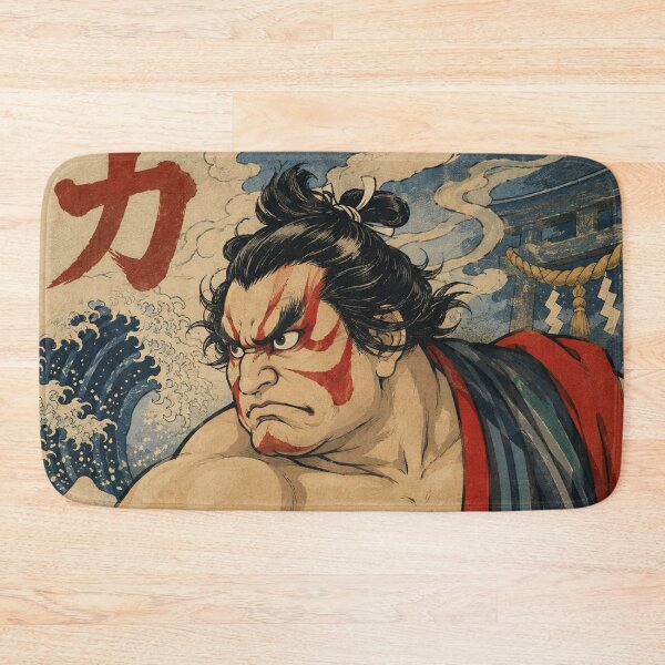 Item preview, E. Honda Street Fighter | SF6 Fanart designed and sold by bapupa.