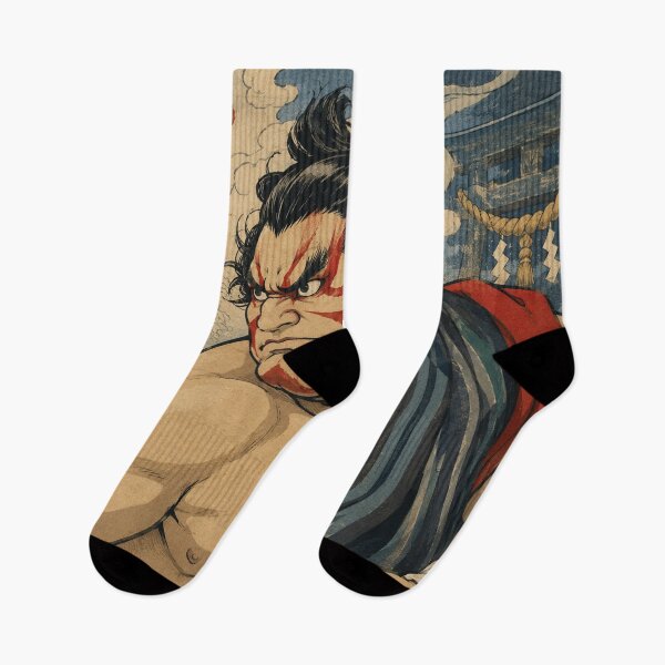 Item preview, E. Honda Street Fighter | SF6 Fanart designed and sold by bapupa.