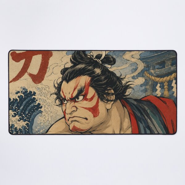 Item preview, E. Honda Street Fighter | SF6 Fanart designed and sold by bapupa.