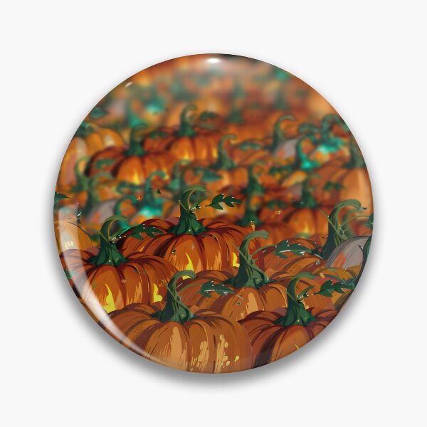 Aperçu de l'œuvre Copie de Pumpkin Fields créée et vendue par Glenbobagins.