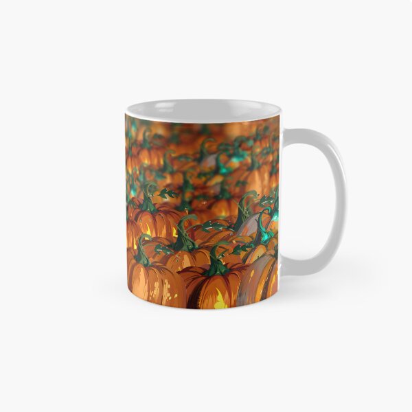 Item preview, Copy of Pumpkin fields designed and sold by Glenbobagins.