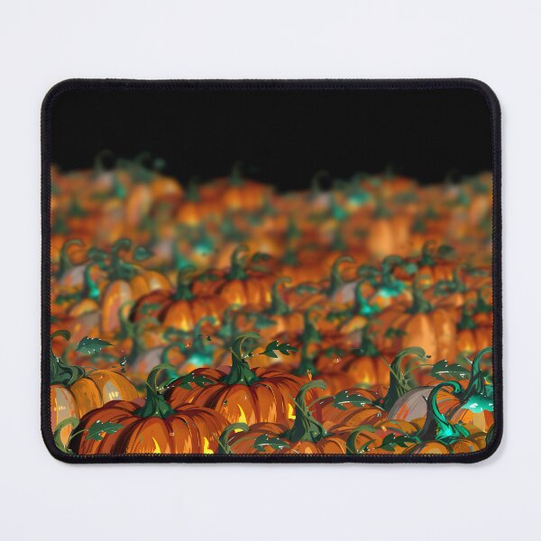 Item preview, Copy of Pumpkin fields designed and sold by Glenbobagins.