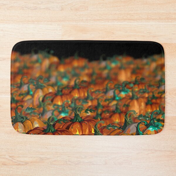 Item preview, Copy of Pumpkin fields designed and sold by Glenbobagins.