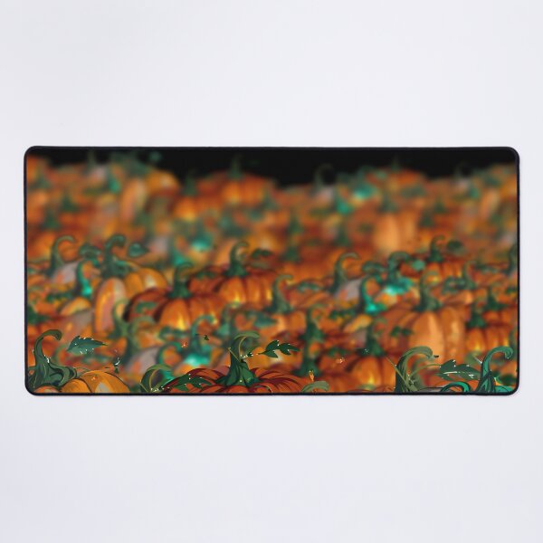 Item preview, Copy of Pumpkin fields designed and sold by Glenbobagins.