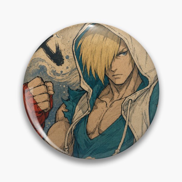 Item preview, Ed Street Fighter | SF6 Fanart designed and sold by bapupa.