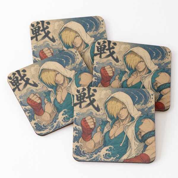 Item preview, Ed Street Fighter | SF6 Fanart designed and sold by bapupa.