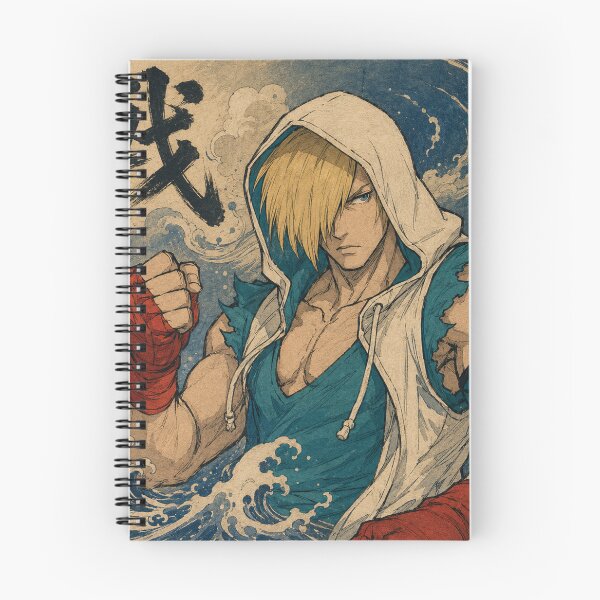 Item preview, Ed Street Fighter | Fanart de SF6 designed and sold by bapupa.