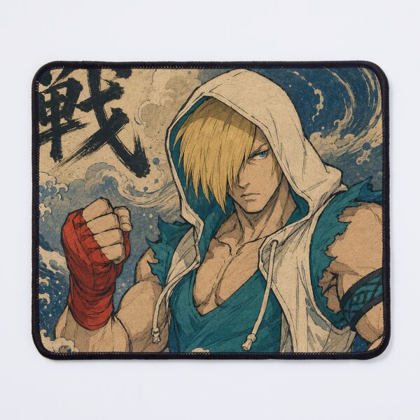 Item preview, Ed Street Fighter | SF6 Fanart designed and sold by bapupa.
