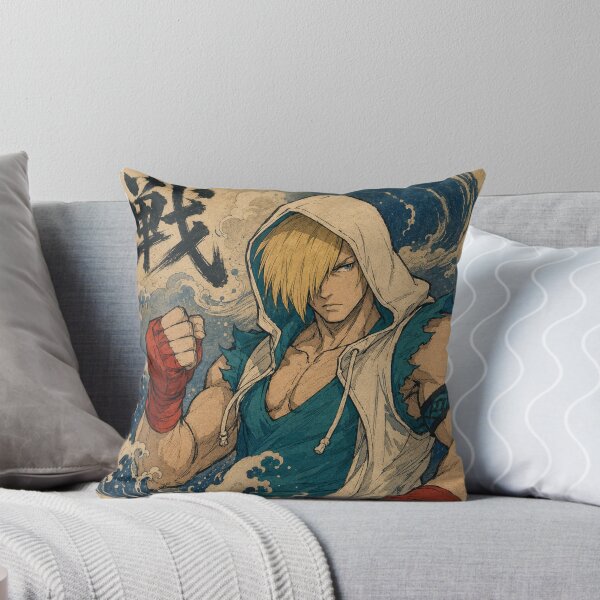 Item preview, Ed Street Fighter | SF6 Fanart designed and sold by bapupa.