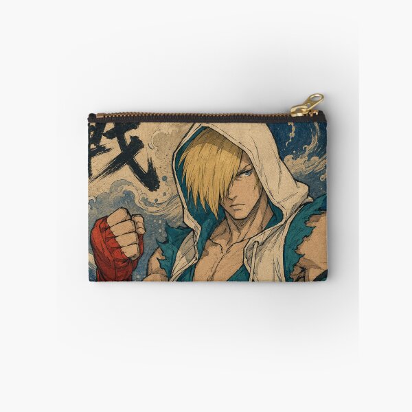 Item preview, Ed Street Fighter | SF6 Fanart designed and sold by bapupa.