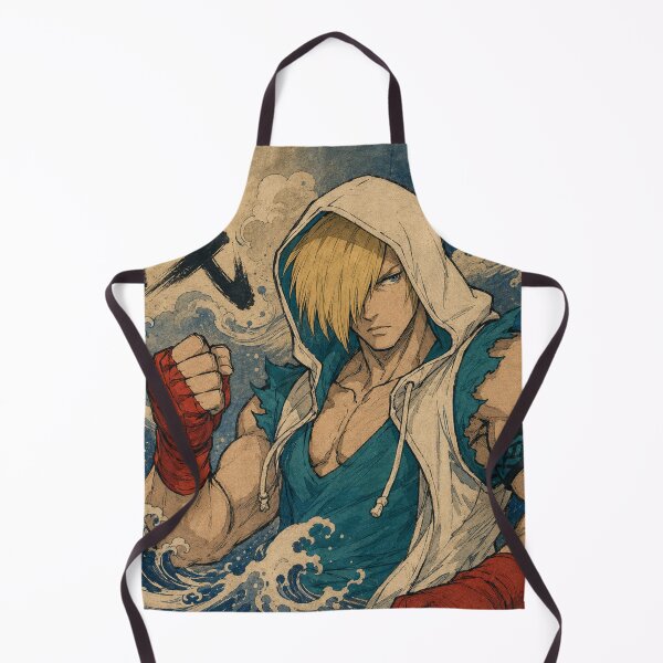 Item preview, Ed Street Fighter | SF6 Fanart designed and sold by bapupa.