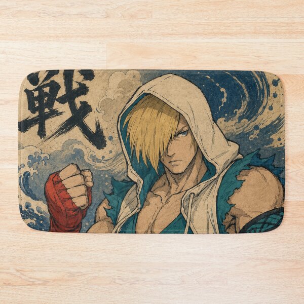Item preview, Ed Street Fighter | SF6 Fanart designed and sold by bapupa.