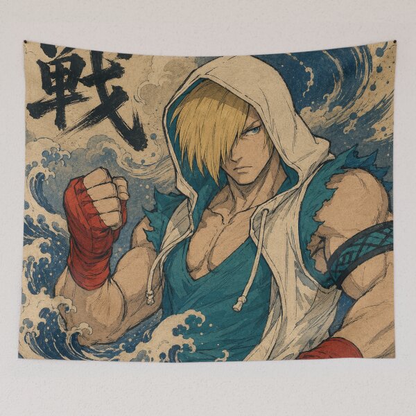 Item preview, Ed Street Fighter | SF6 Fanart designed and sold by bapupa.
