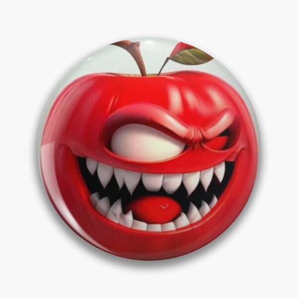 Aperçu de l'œuvre Apple Smile créée et vendue par ZeusGallery.