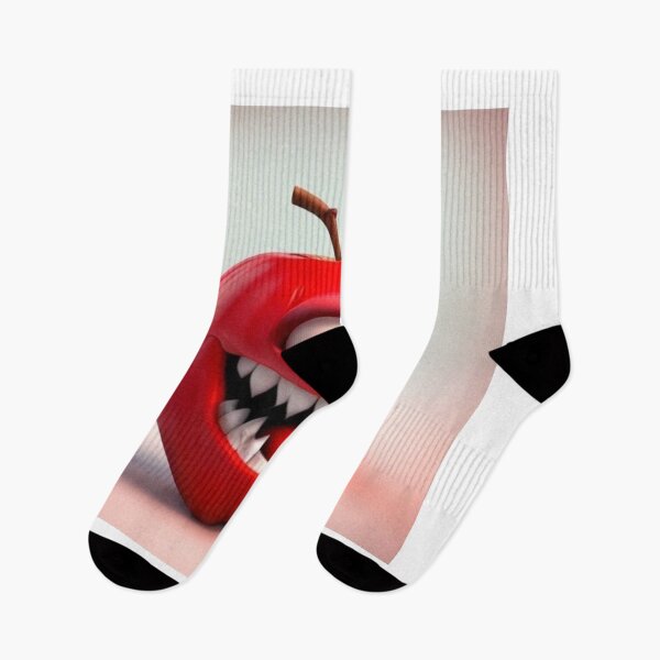 Aperçu de l'œuvre Apple Smile créée et vendue par ZeusGallery.