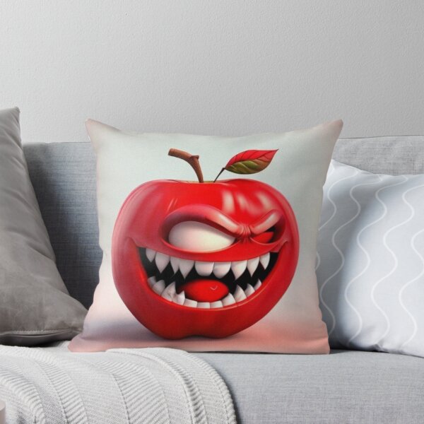 Aperçu de l'œuvre Apple Smile créée et vendue par ZeusGallery.