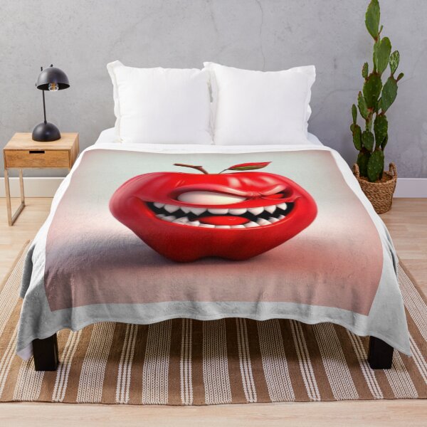 Item preview, Apple smile designed and sold by ZeusGallery.