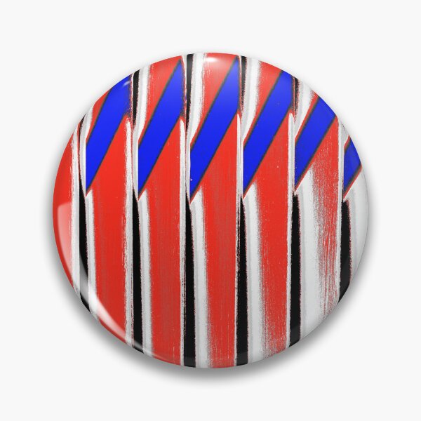 Item preview, Stripes abstract red white blue designed and sold by bravoalpha.