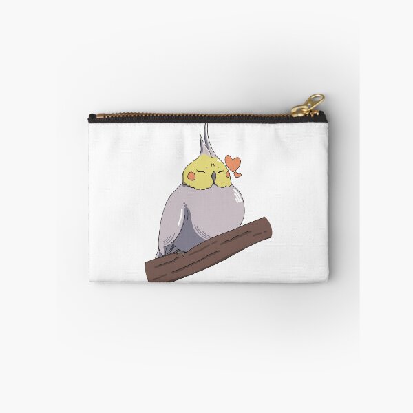 Item preview, Cockatiel Birdie designed and sold by Dragon Blossom Art.