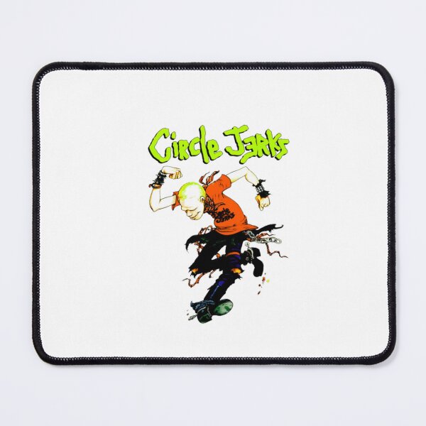 Item preview, Green Hair And Typography Punk Rock designed and sold by CharlesZachars.