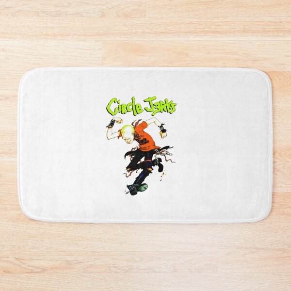 Item preview, Green Hair And Typography Punk Rock designed and sold by CharlesZachars.