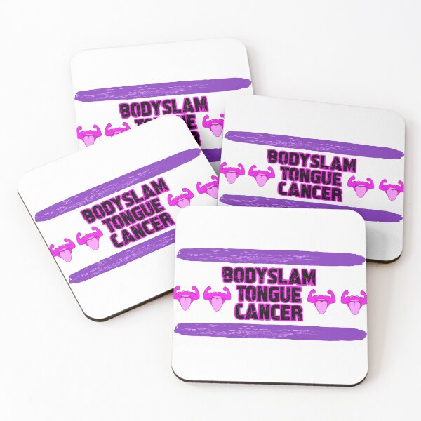 Item preview, Bodyslam Tongue Cancer - BITW designed and sold by SensationalLJ.
