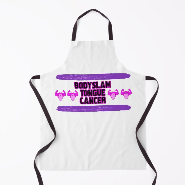 Item preview, Bodyslam Tongue Cancer - BITW designed and sold by SensationalLJ.