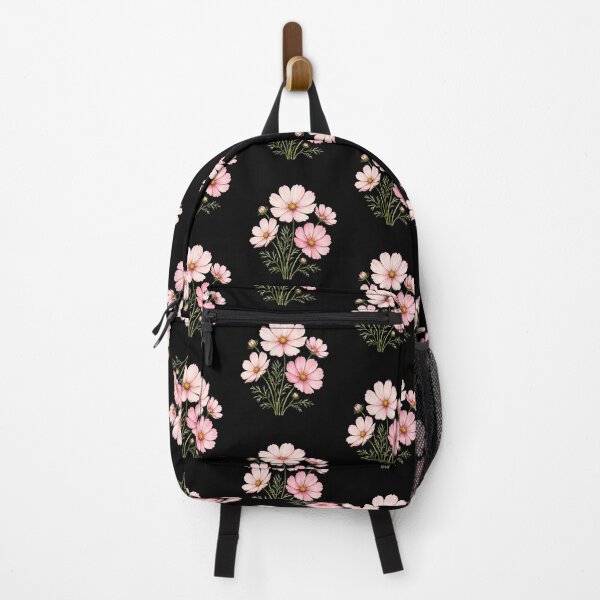 Item preview, Minimal Cosmos Botanical Watercolor designed and sold by ColorSplash123.