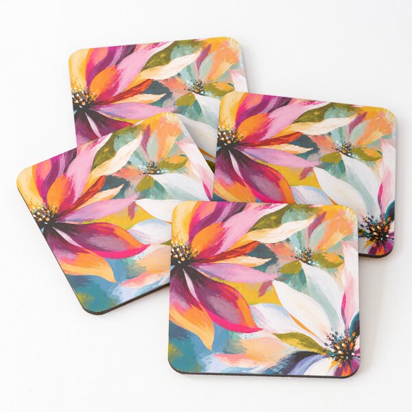 Item preview, Petals in Motion designed and sold by Annette Kavney Art.