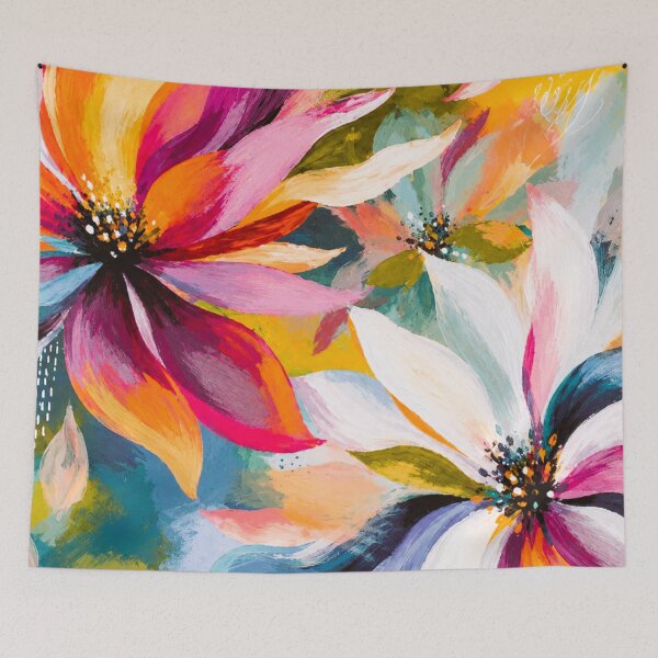Item preview, Petals in Motion designed and sold by Annette Kavney Art.