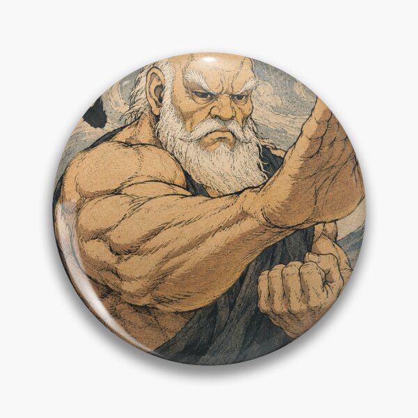 Item preview, Gouken Street Fighter | SF6 Fanart designed and sold by bapupa.