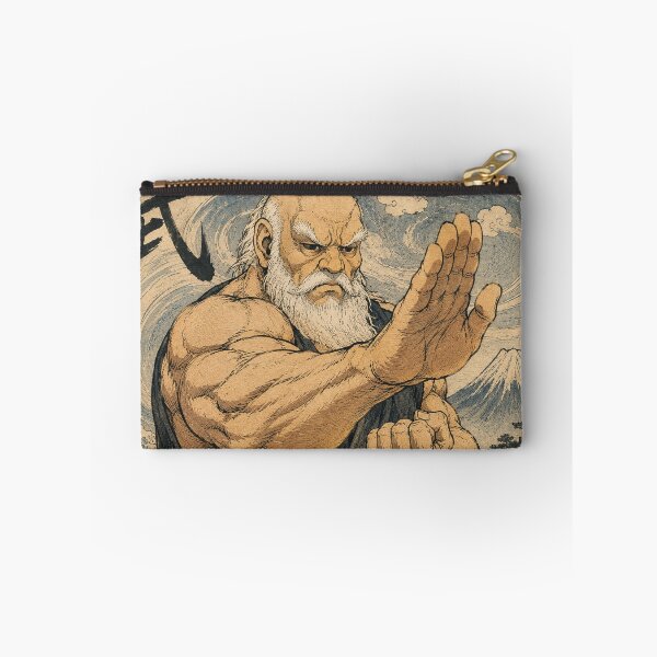 Item preview, Gouken Street Fighter | SF6 Fanart designed and sold by bapupa.