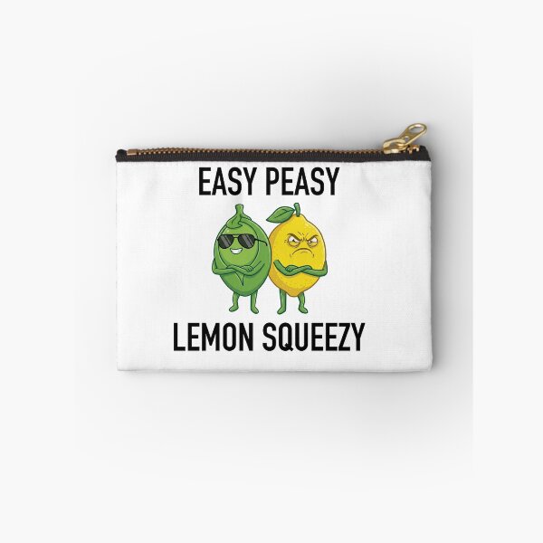 Item preview, Easy Peasy Lemon Squeezy designed and sold by Itsjustfender.