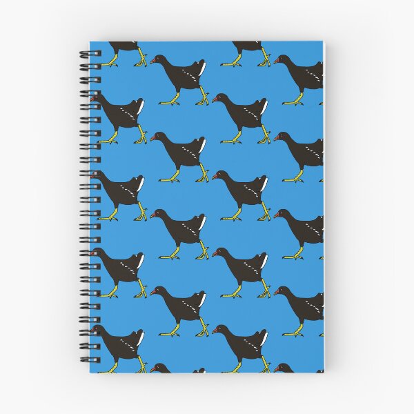Item preview, Eurasian Moorhen - A Derpybird Design designed and sold by YOjosie.