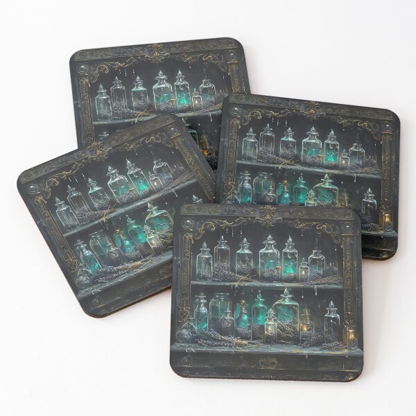 Item preview, The Alchemist's Keep designed and sold by ONYX Pixee.