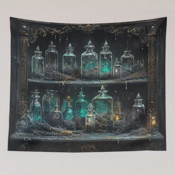 Item preview, The Alchemist's Keep designed and sold by ONYX Pixee.