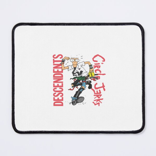 Item preview, Descendents - Circle Jerks Album designed and sold by CharlesZachars.