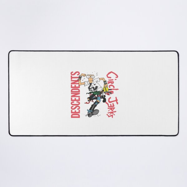 Item preview, Descendents - Circle Jerks Album designed and sold by CharlesZachars.