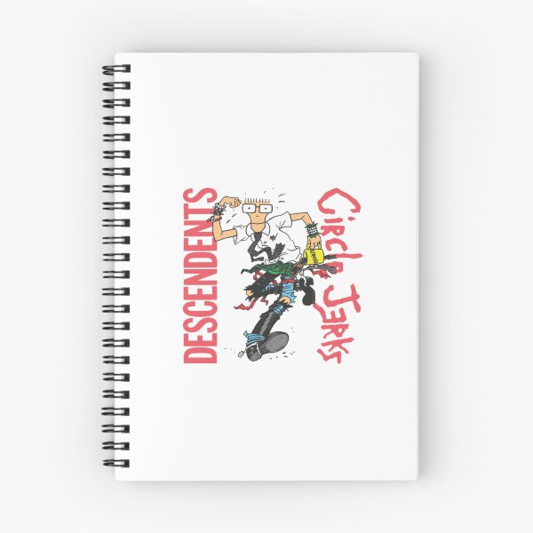 Item preview, Descendents - Circle Jerks Album  designed and sold by CharlesZachars.