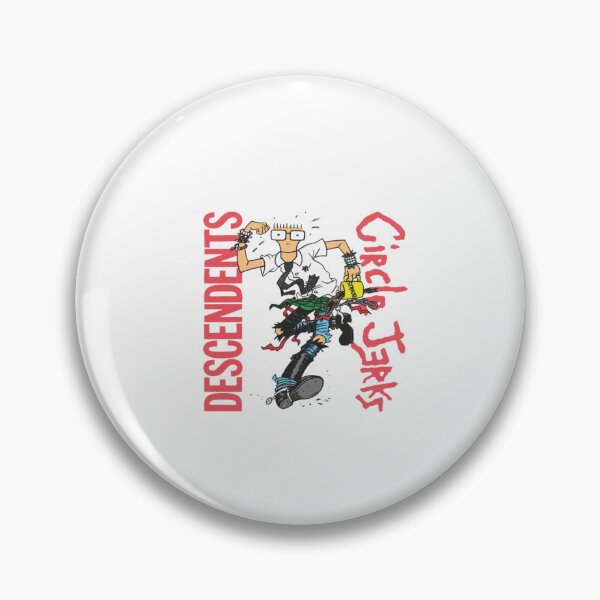 Item preview, Descendents - Circle Jerks Album  designed and sold by CharlesZachars.