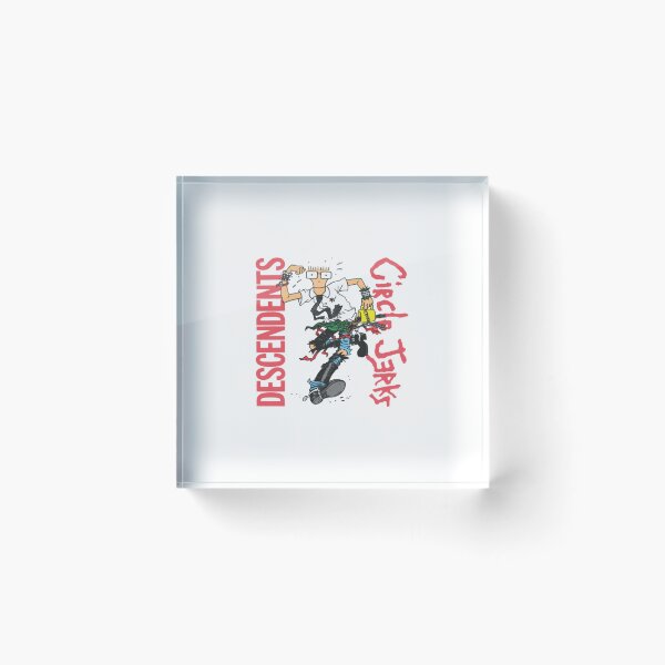 Item preview, Descendents - Circle Jerks Album  designed and sold by CharlesZachars.