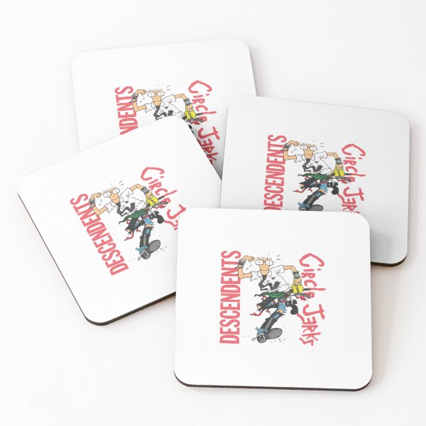 Item preview, Descendents - Circle Jerks Album  designed and sold by CharlesZachars.