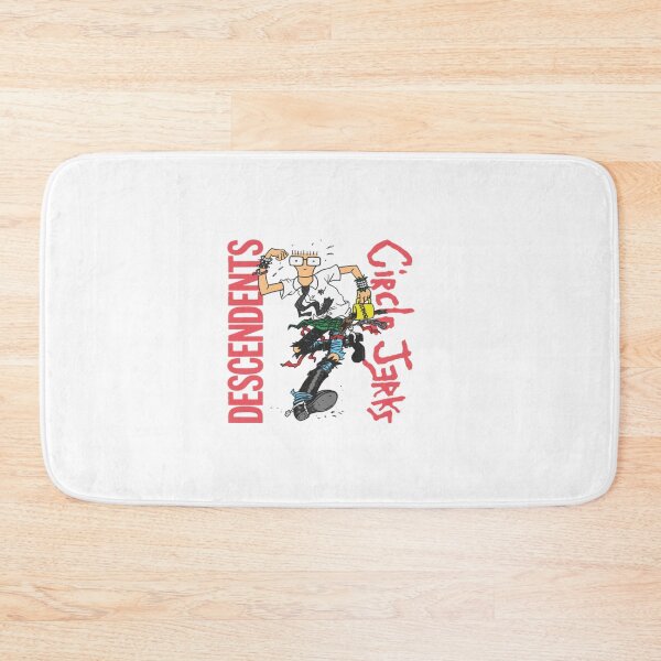 Item preview, Descendents - Circle Jerks Album  designed and sold by CharlesZachars.