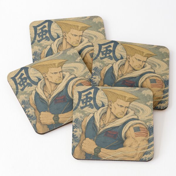 Item preview, Guile Street Fighter | SF6 Fanart designed and sold by bapupa.