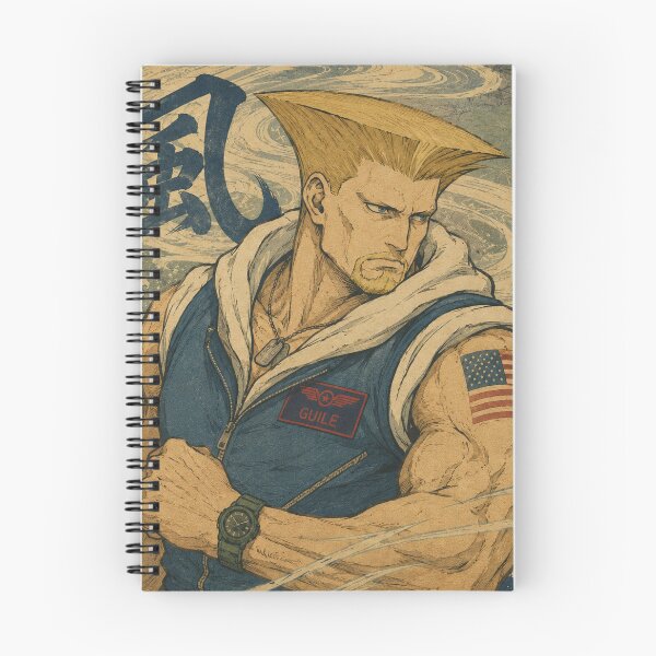 Item preview, Guile Street Fighter | SF6 Fanart designed and sold by bapupa.