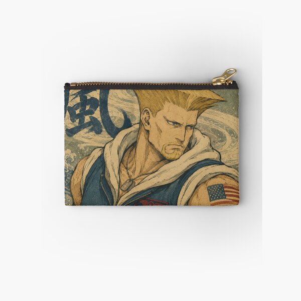 Item preview, Guile Street Fighter | SF6 Fanart designed and sold by bapupa.