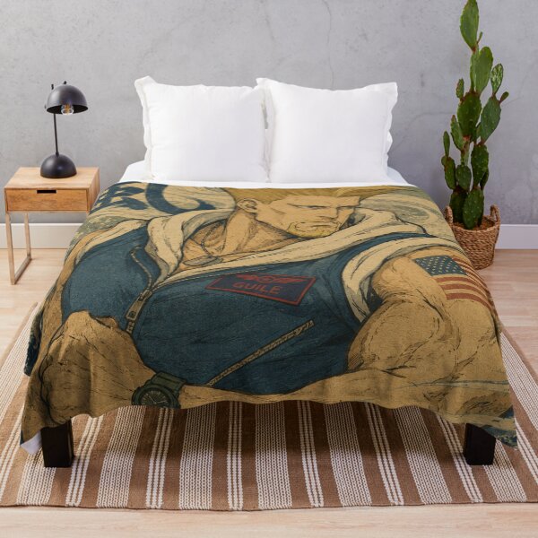 Item preview, Guile Street Fighter | SF6 Fanart designed and sold by bapupa.