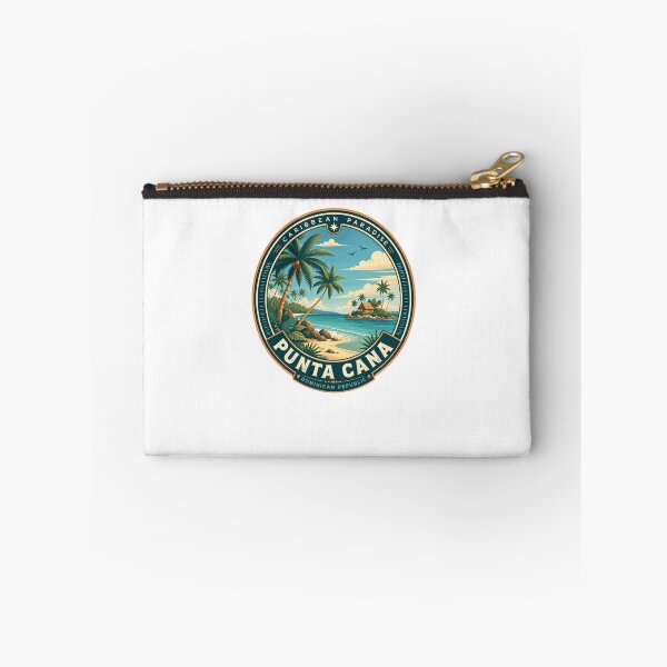 Item preview, Caribbean Paradise Punta Cana Dominican Republic Vacation Travel Souvenir designed and sold by Simsimah26Parks.