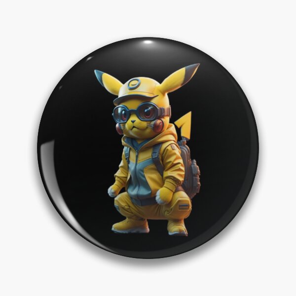 Item preview, Cyber Shock Mouse designed and sold by Funky Fable studio.